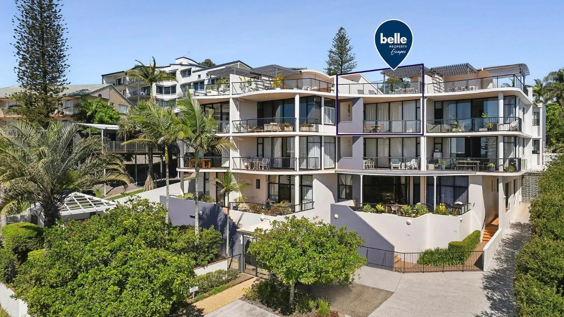 Unit 8 Bronte Of Coolum Lägenhet Coolum Beach