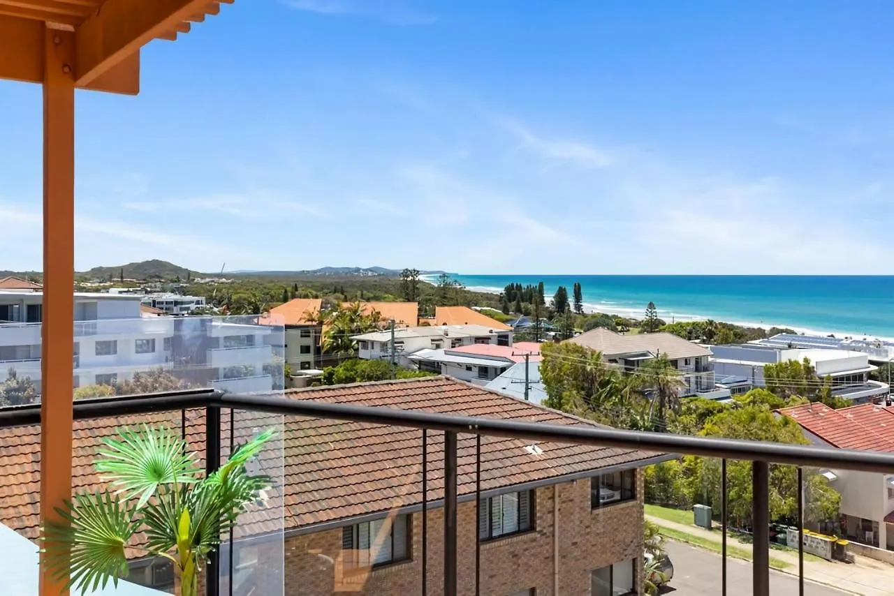 شقة Unit 8 Bronte Of Coolum شاطئ كولوم